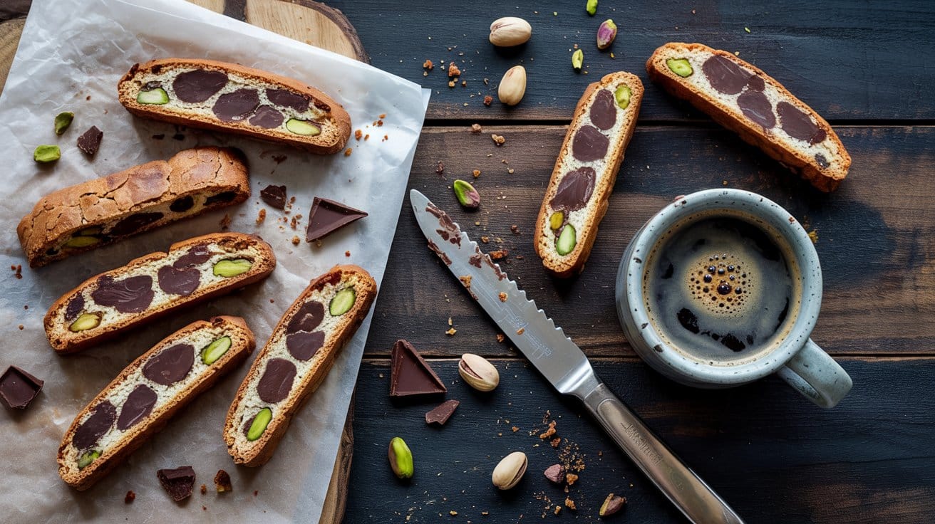 Dark chocolate pistachio biscotti a c wsa b rgfx g