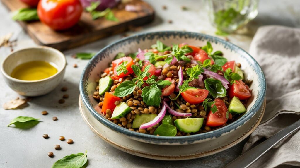 20 Grain Salad Recipes That Make You Feel Full