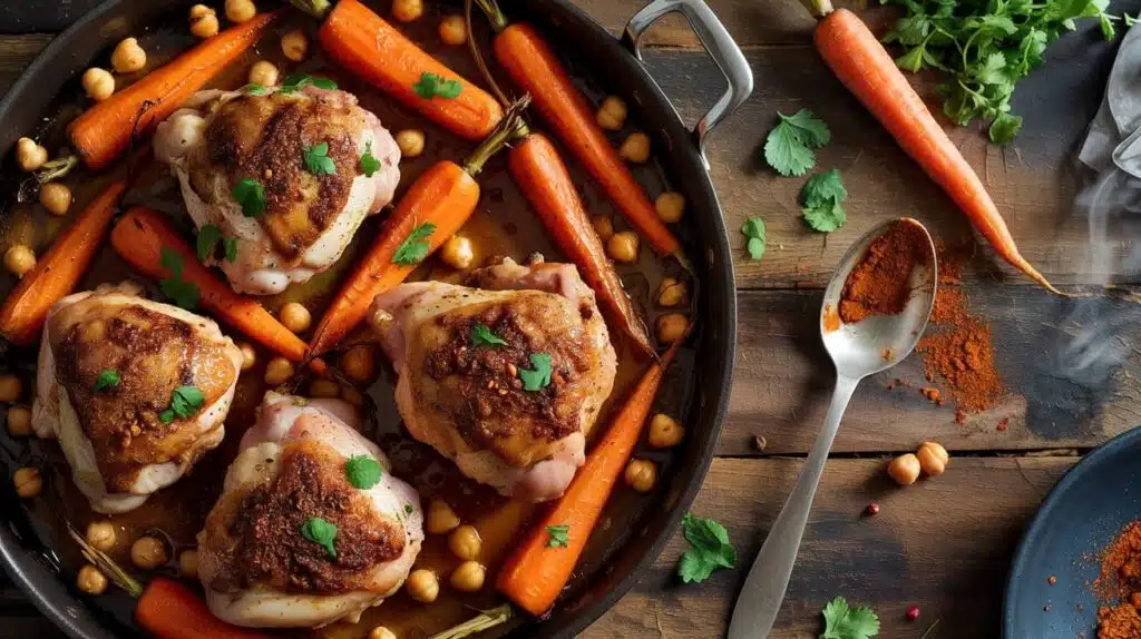 17 Sheet-Pan Mediterranean Chicken Dinners for Weeknights