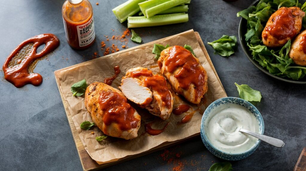 20 Healthy Baked Chicken Breast Recipes