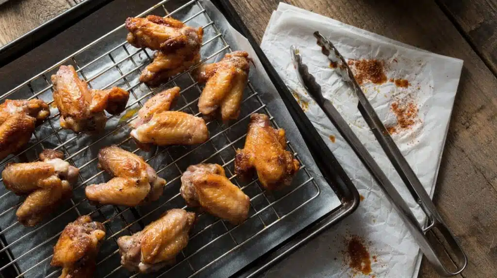 16 Baked Chicken Wings Recipes for Easy Game Night Wins