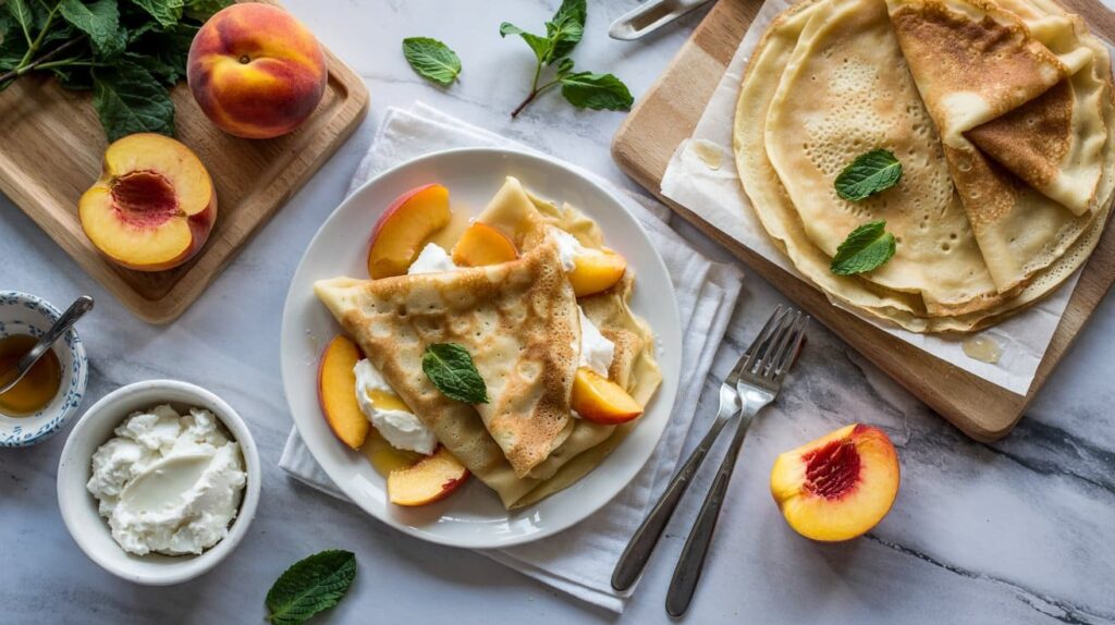 18 Sweet and Savory Crepe Recipes to Brighten Your Breakfast