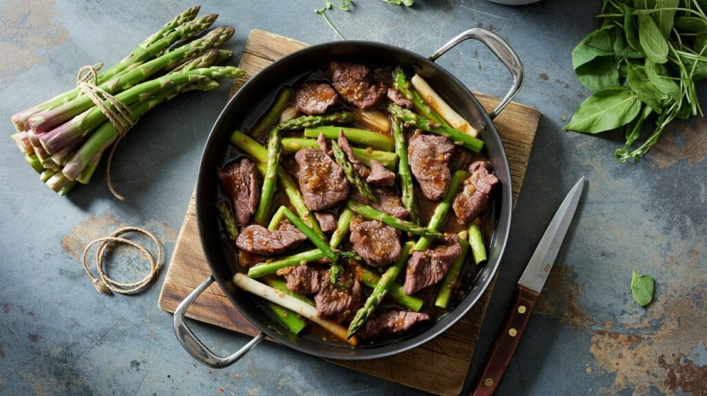 20 Easy Asian-Inspired Beef Stir-Fry Recipes for Quick Meals