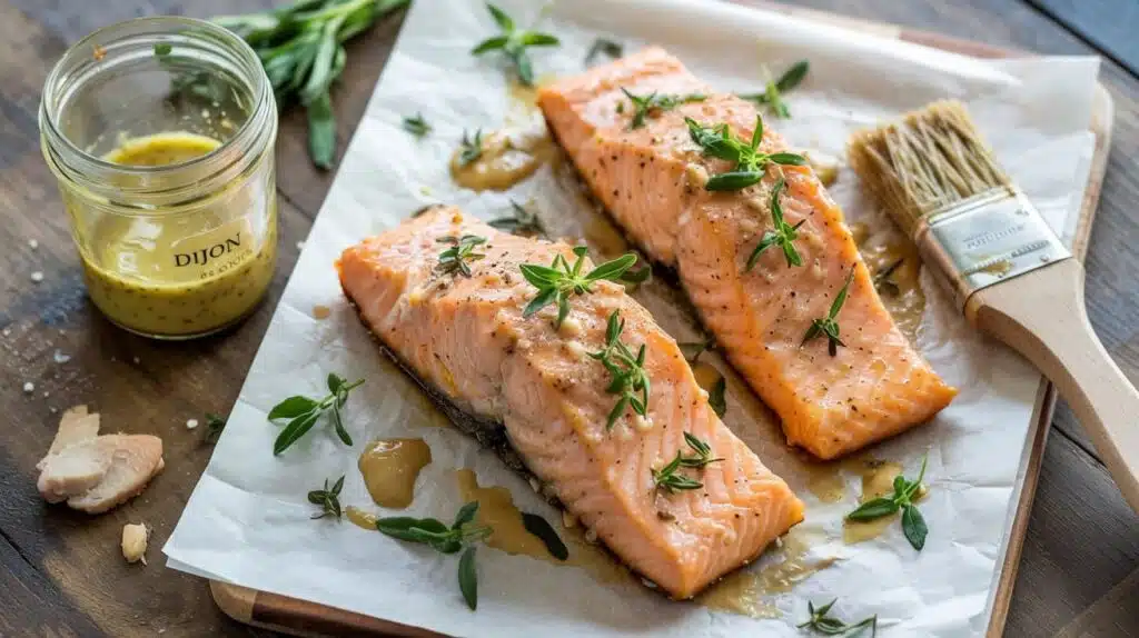 20 Healthy Baked Salmon Dinner Recipes with Herbs