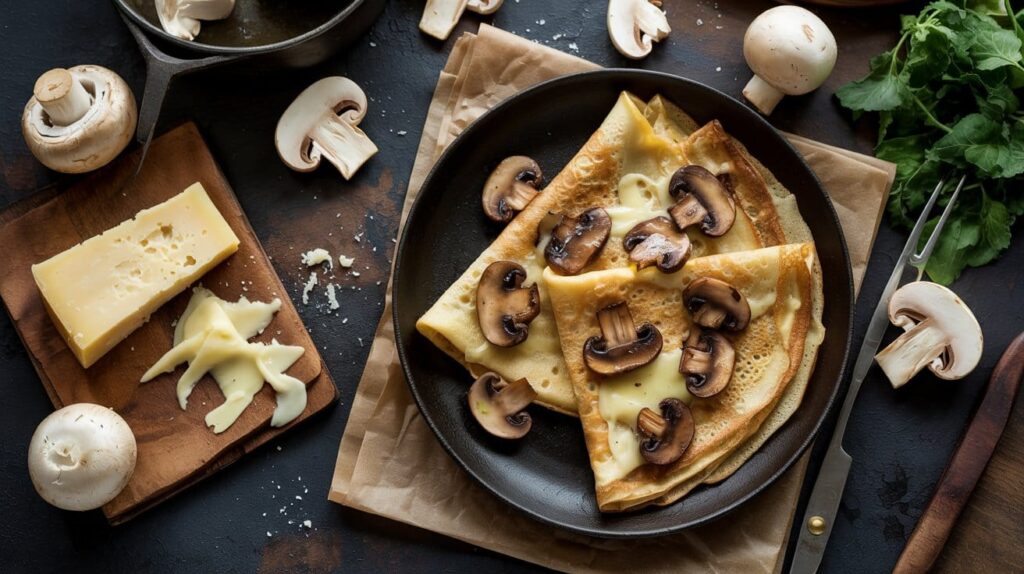 18 Sweet and Savory Crepe Recipes to Brighten Your Breakfast