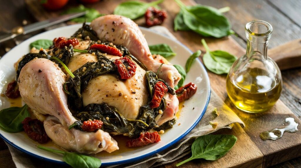 20 Healthy Baked Chicken Breast Recipes