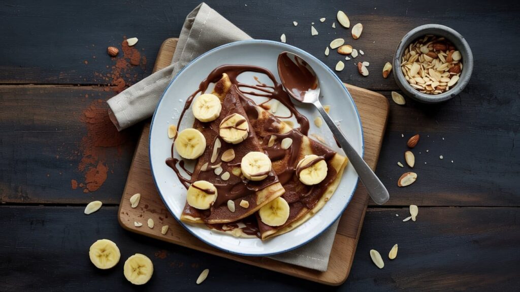 18 Sweet and Savory Crepe Recipes to Brighten Your Breakfast