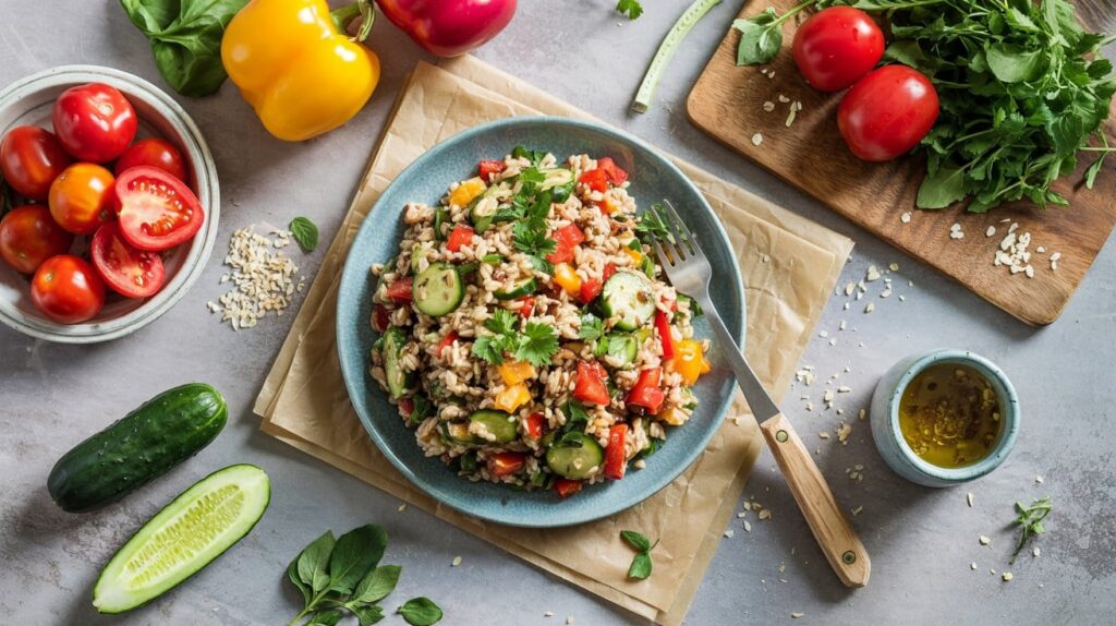 20 Grain Salad Recipes That Make You Feel Full