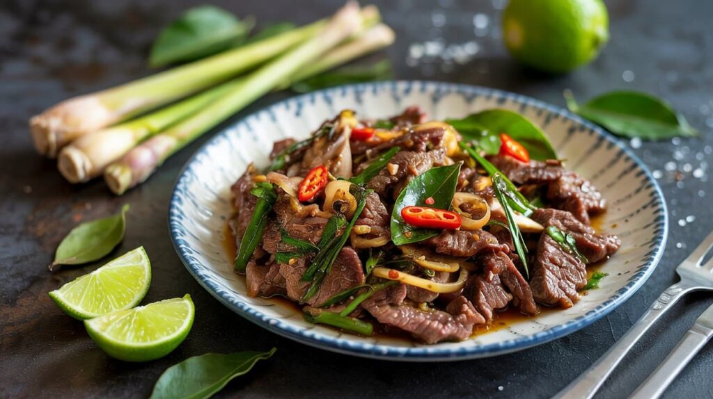 20 Easy Asian-Inspired Beef Stir-Fry Recipes for Quick Meals