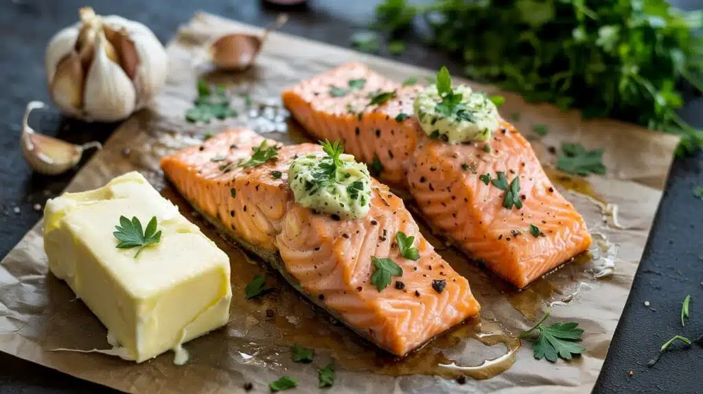 20 Healthy Baked Salmon Dinner Recipes with Herbs