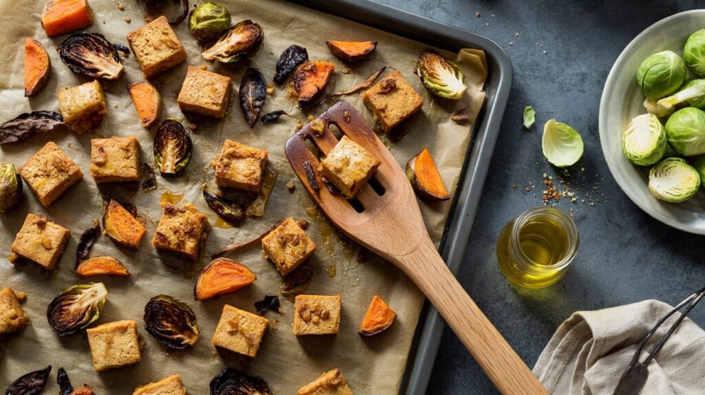 15 Easy Sheet-Pan Tofu and Vegetable Recipes for Weeknights