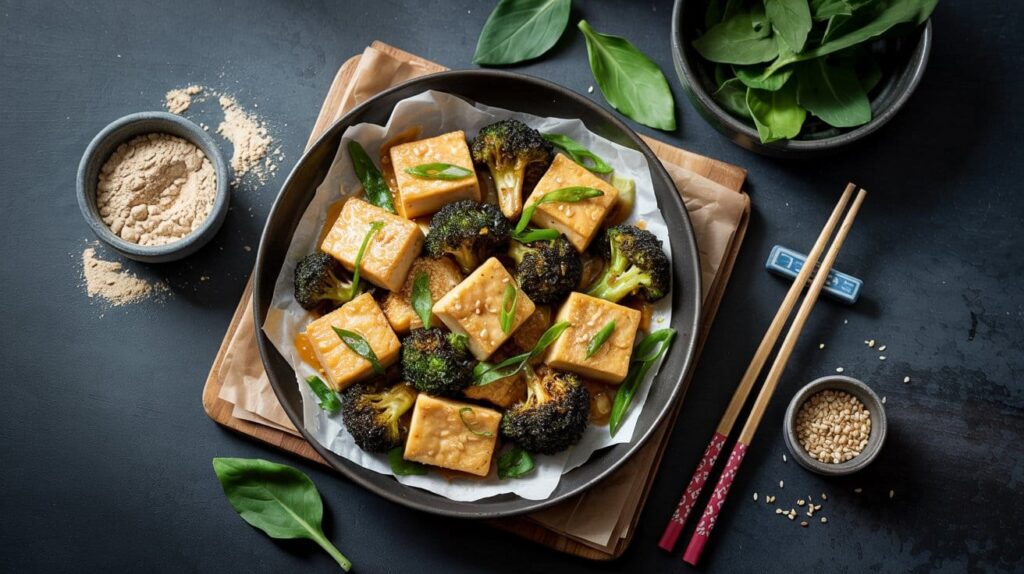15 Easy Vegan Tofu & Broccoli Stir-Fries for Weeknights