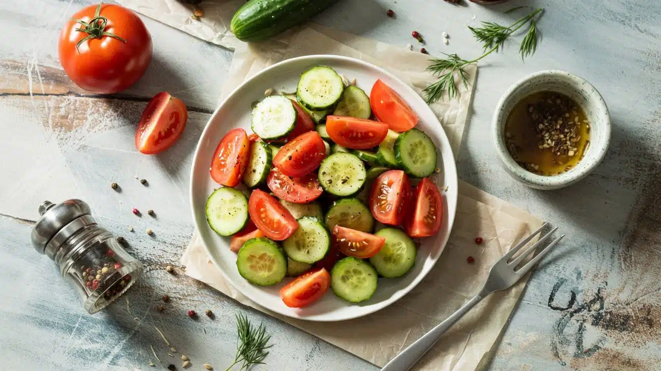 2 cucumber tomato salad a clean refreshi qvhmmdpzt szcfcpyehqxg