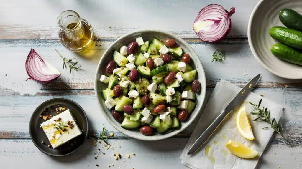 20 Refreshing Tomato Salads Without Mozzarella