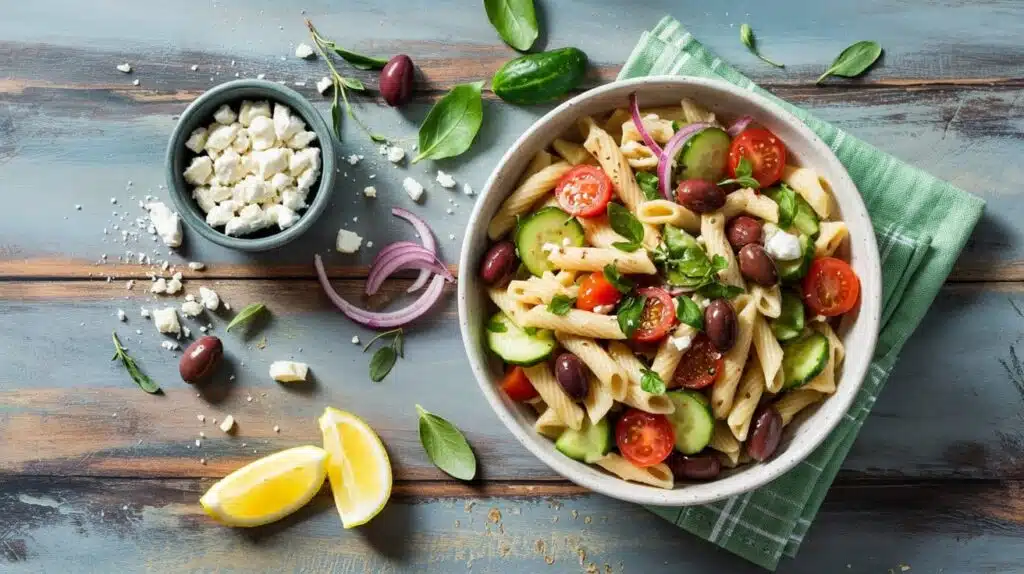 15 Pasta Salad Recipes That Stay Fresh All Week