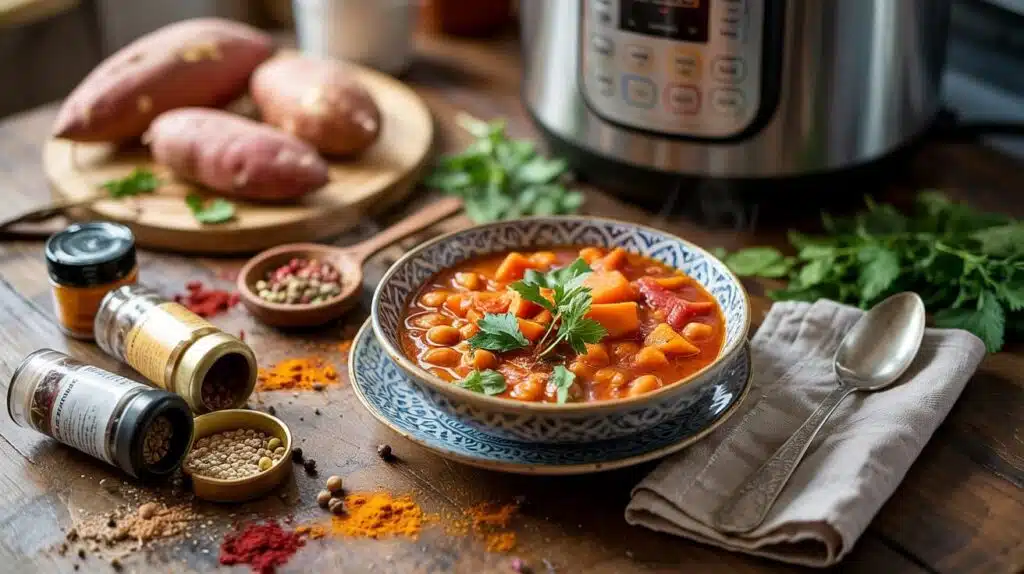 15 Hearty Instant Pot Vegetarian Stew Recipes for Weeknights