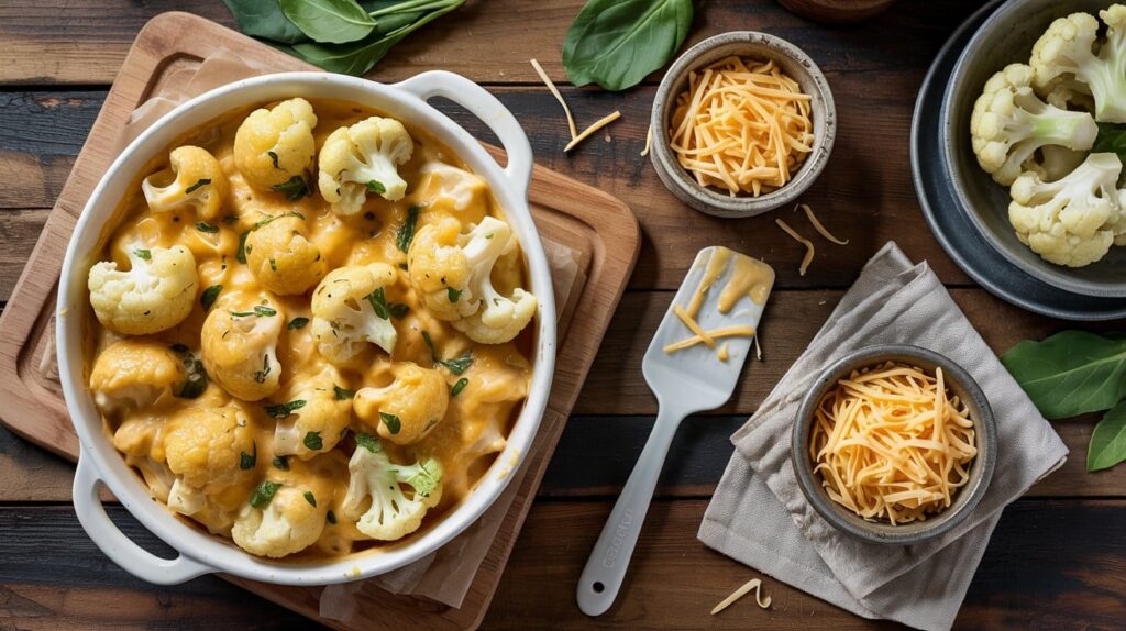 17 Keto Cauliflower Casseroles That Simplify Weeknights