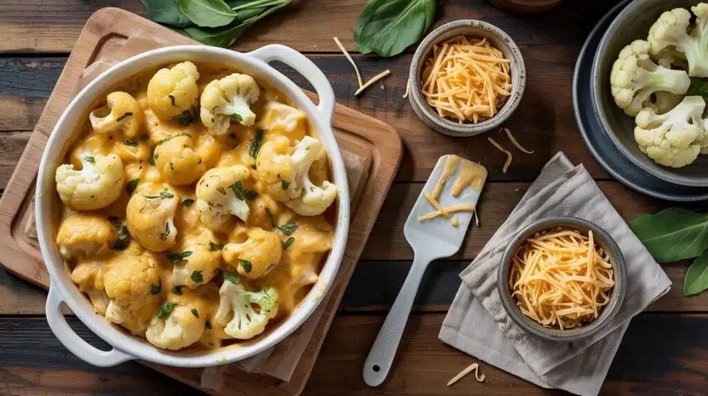 17 Keto Cauliflower Casseroles That Simplify Weeknights