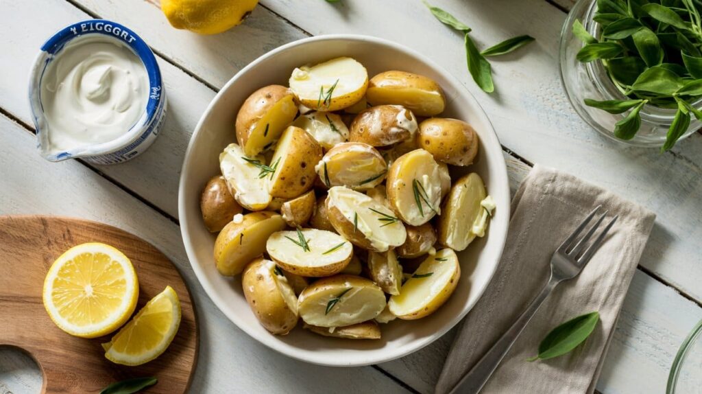 15 Tangy and Herby Potato Salad Recipes for Every Occasion
