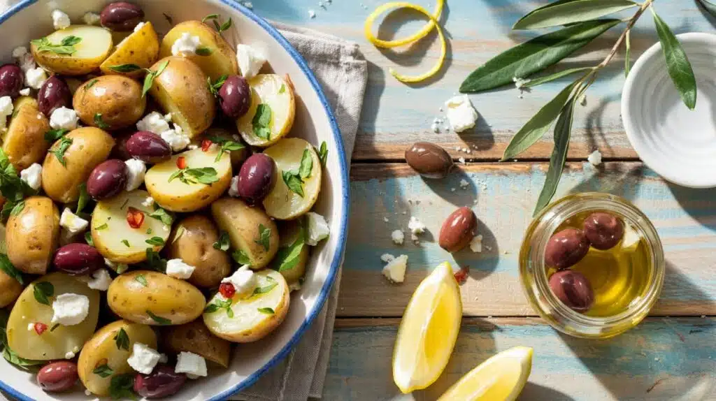18 Fresh and Flavorful Potato Salad Recipes Beyond Mayo