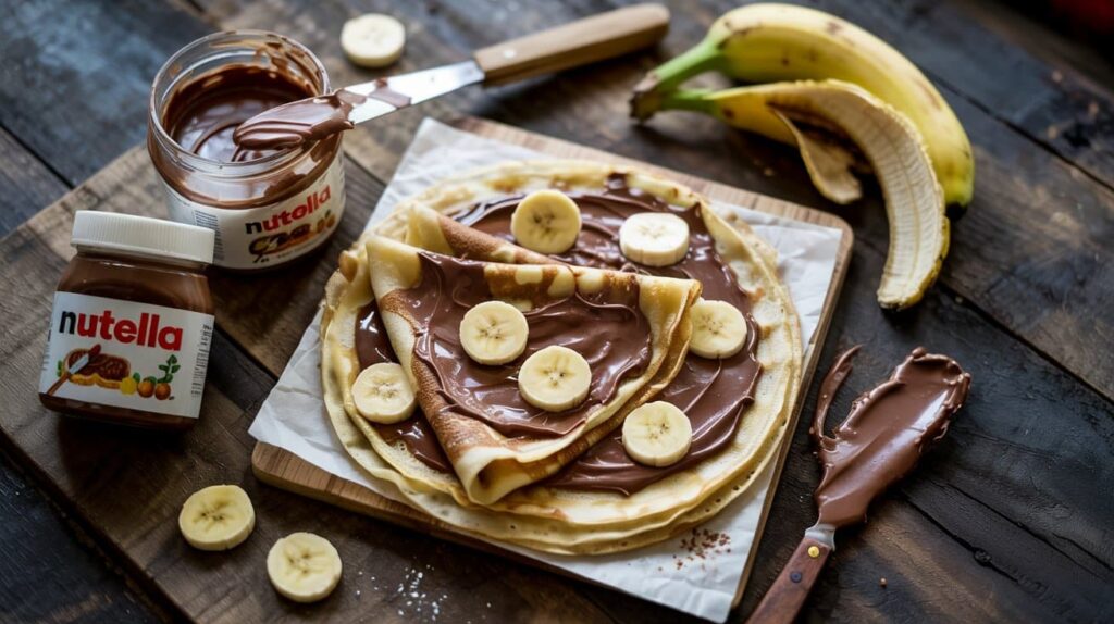 18 Sweet and Savory Crepe Recipes to Brighten Your Breakfast