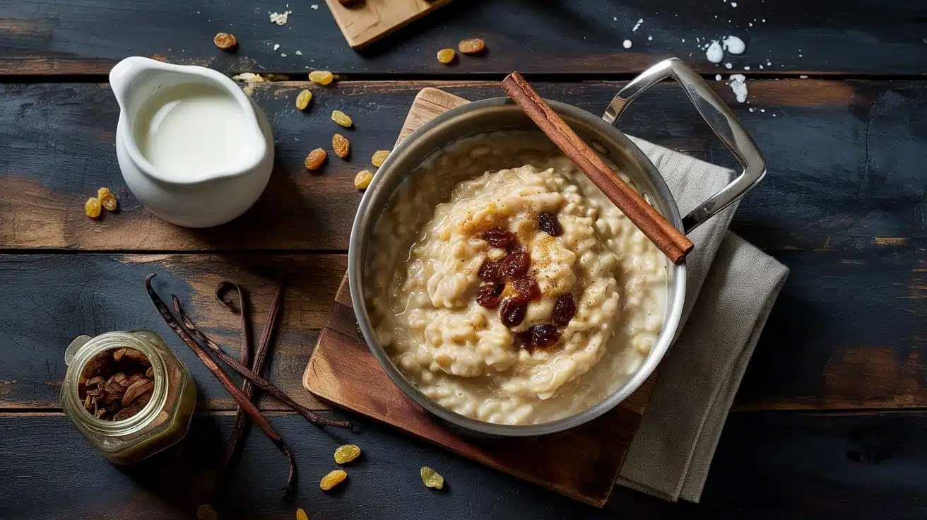 One pot rice pudding an inviting overh nr7nhtg og17