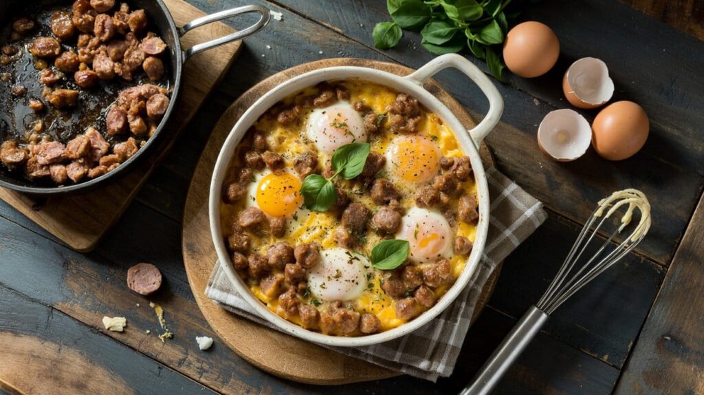 12 Indulgent Breakfast Casseroles to Impress Your Family