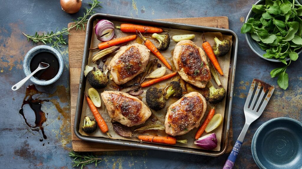 20 Healthy Baked Chicken Breast Recipes