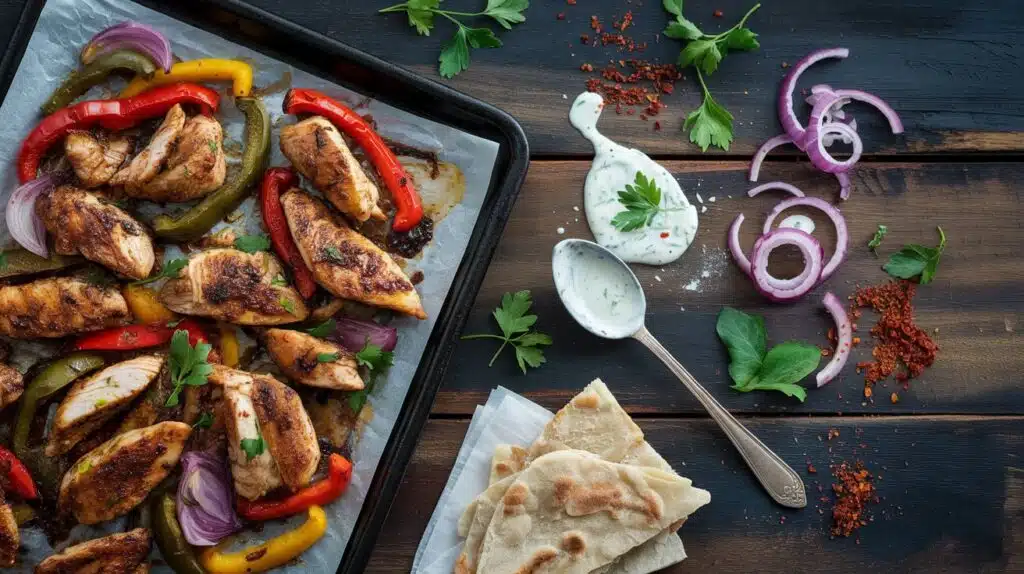 17 Sheet-Pan Mediterranean Chicken Dinners for Weeknights