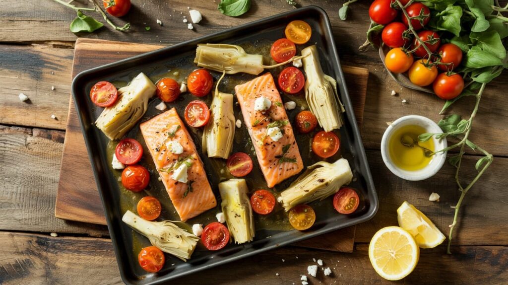 20 Mediterranean Sheet Pan Dinners for Easy Meals