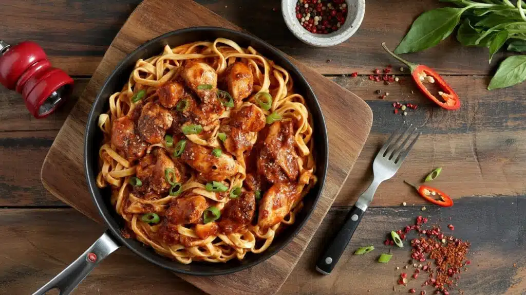 16 Quick Cajun Chicken Pasta Recipes You'll Love