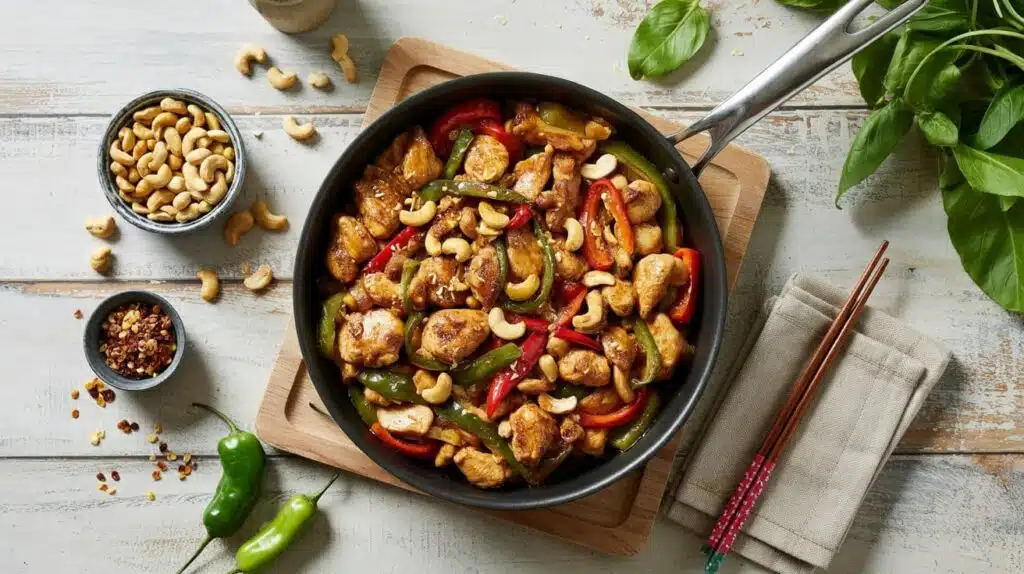 15 Paleo-Friendly Chicken Stir-Fry Recipes