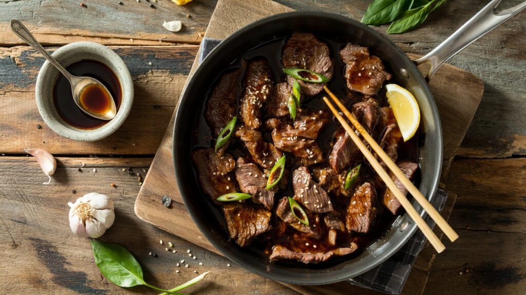 20 Easy Asian-Inspired Beef Stir-Fry Recipes for Quick Meals