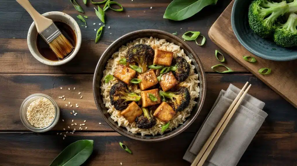 15 Flavorful Vegan Buddha Bowls for Healthy Dinners