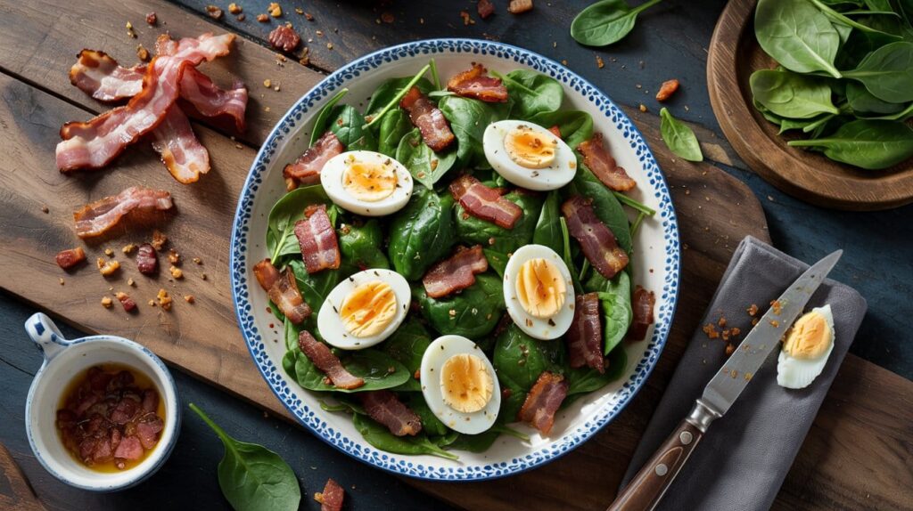 15 Delicious Spinach Salad Recipes to Brighten Your Meals