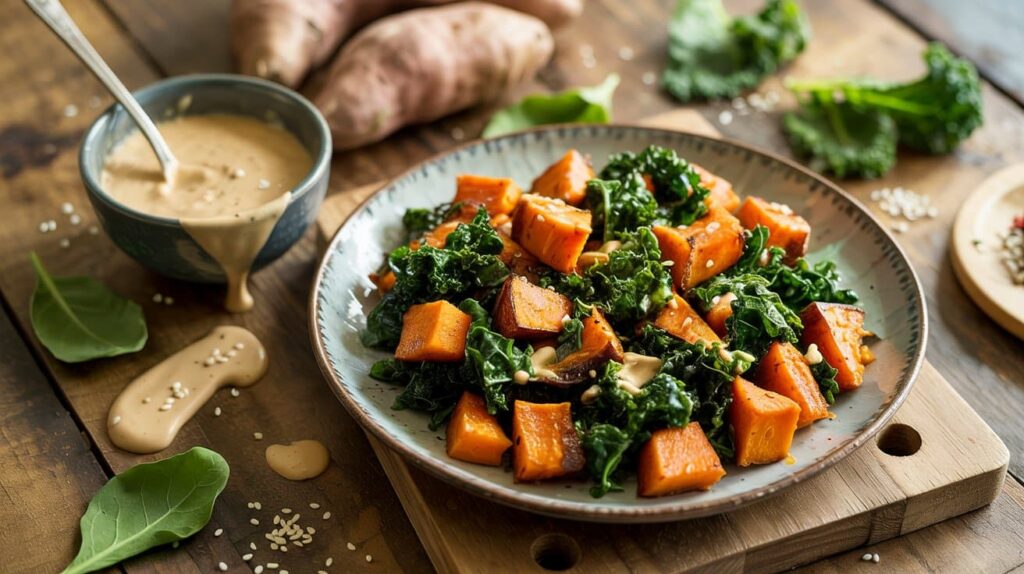 15 Delicious Roasted Vegetable Salads to Brighten Your Meals