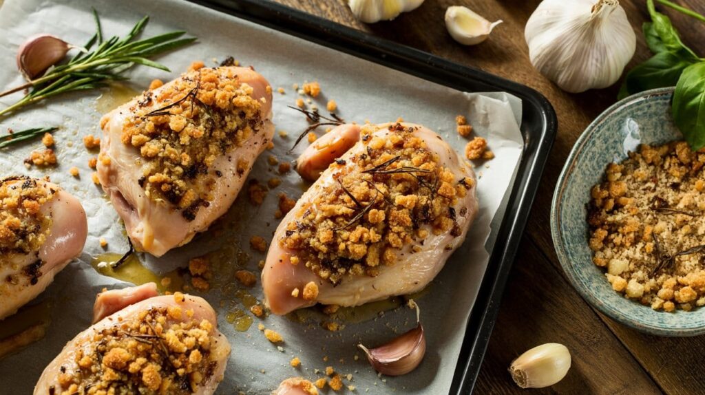 20 Healthy Baked Chicken Breast Recipes