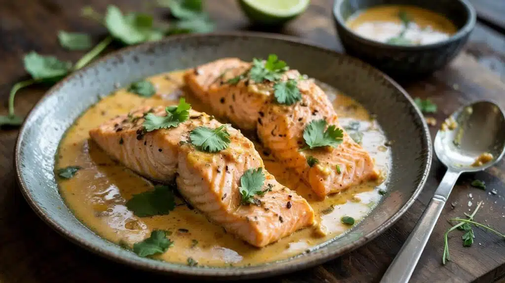 20 Healthy Baked Salmon Dinner Recipes with Herbs