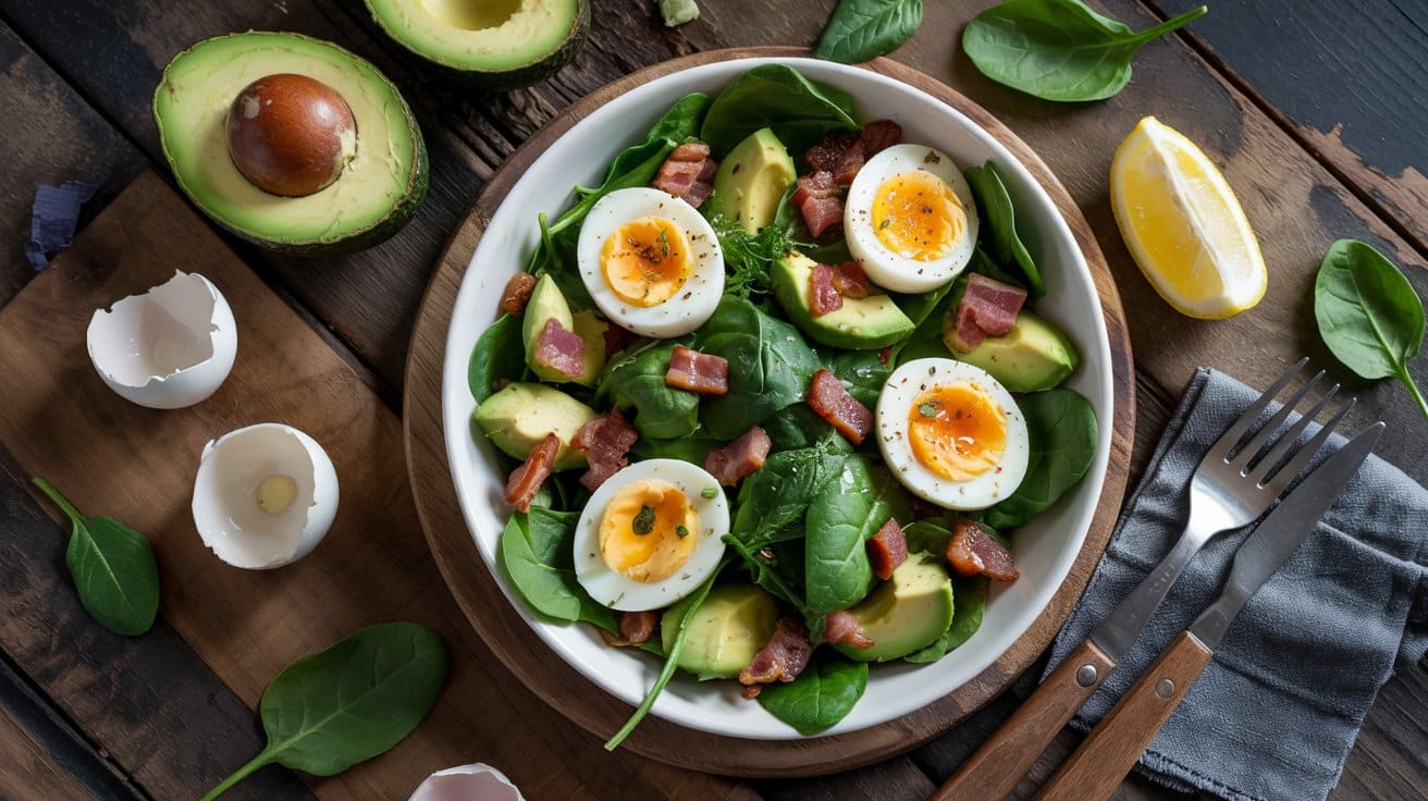 20 egg and avocado breakfast salad a bri auy9lyzwqbe k yvg9wpw
