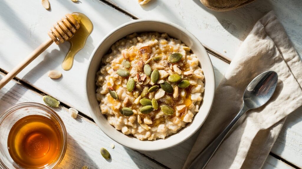 20 Warm and Cozy Porridge Recipes to Start Your Morning