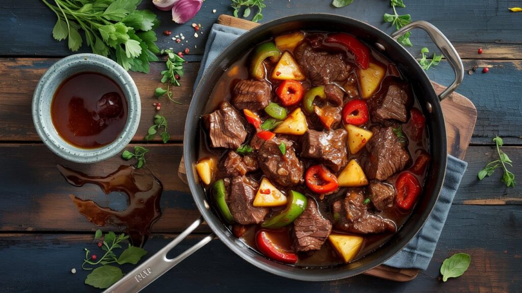 20 Easy Asian-Inspired Beef Stir-Fry Recipes for Quick Meals