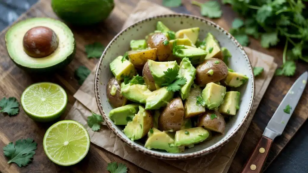 18 Fresh and Flavorful Potato Salad Recipes Beyond Mayo