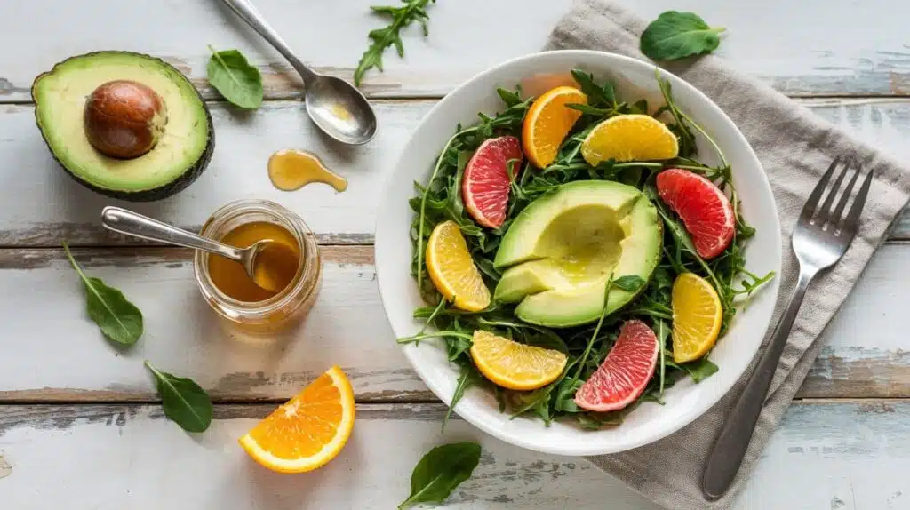 17 Fresh Arugula Salad Recipes to Brighten Your Meals