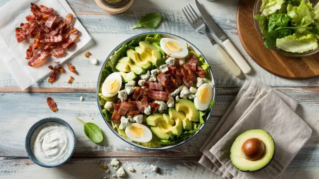 17 Hearty Low-Carb Meat-Based Salads for Every Occasion