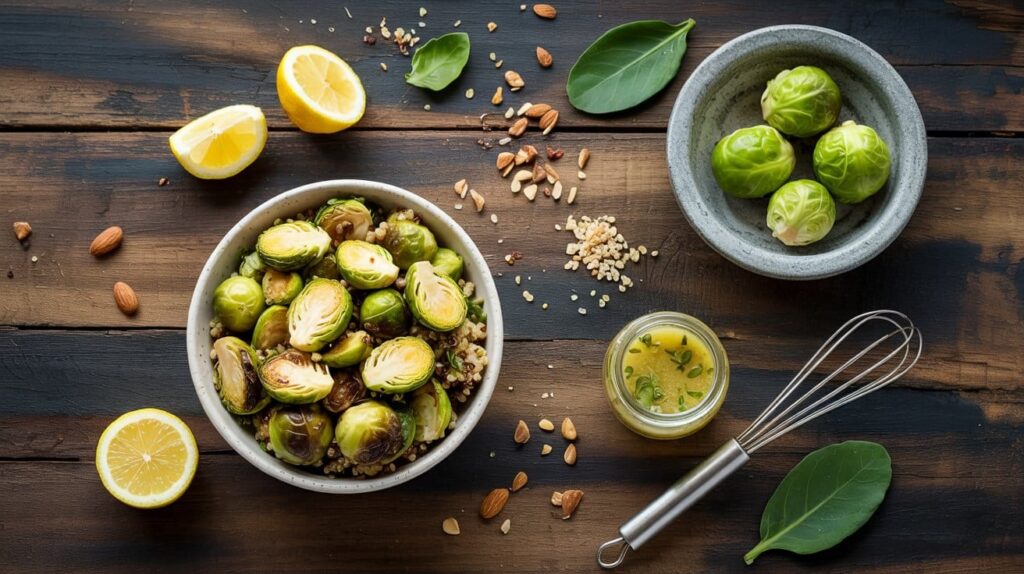 15 Delicious Roasted Vegetable Salads to Brighten Your Meals