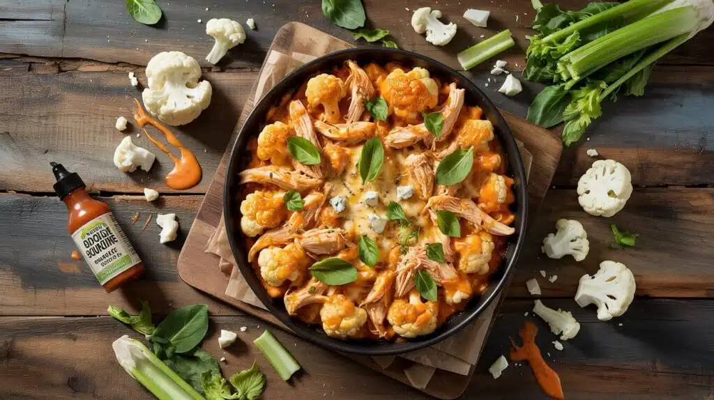 17 Keto Cauliflower Casseroles That Simplify Weeknights