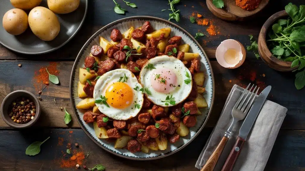 17 Fast One-Pan Spicy Sausage and Potato Dinners Tonight