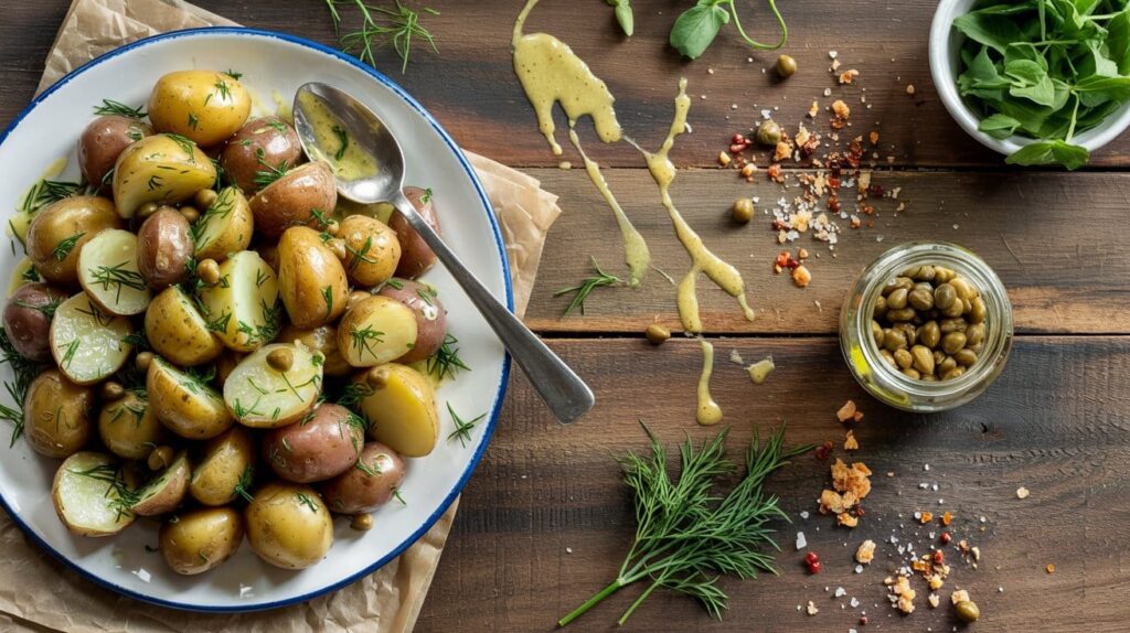 15 Tangy and Herby Potato Salad Recipes for Every Occasion
