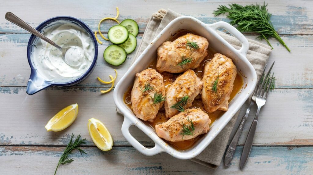 20 Healthy Baked Chicken Breast Recipes