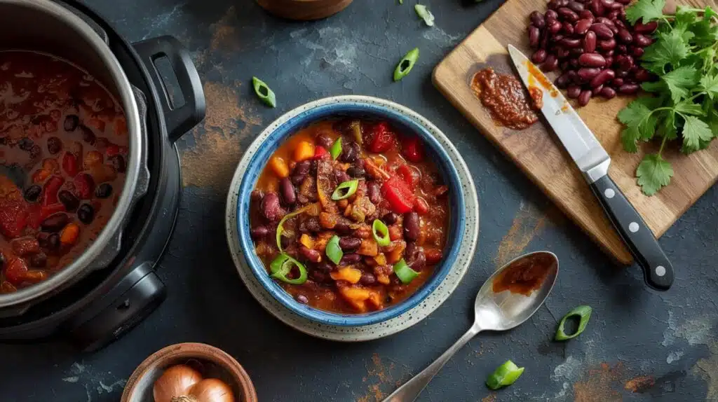 15 Hearty Instant Pot Vegetarian Stew Recipes for Weeknights